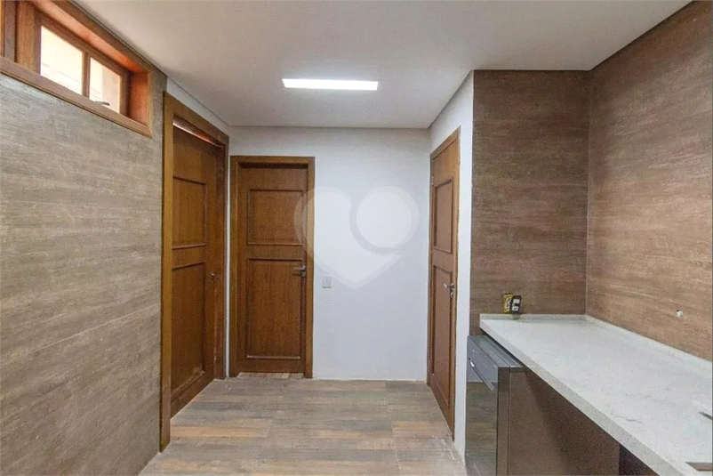 Venda Sobrado São Paulo Chácara Monte Alegre REO534583 3