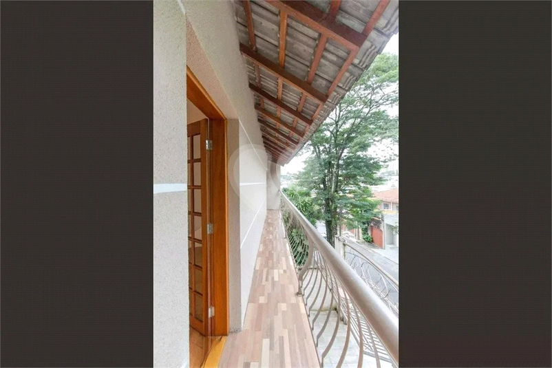 Venda Sobrado São Paulo Chácara Monte Alegre REO534583 19