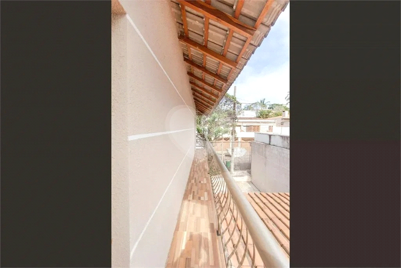 Venda Sobrado São Paulo Chácara Monte Alegre REO534583 26