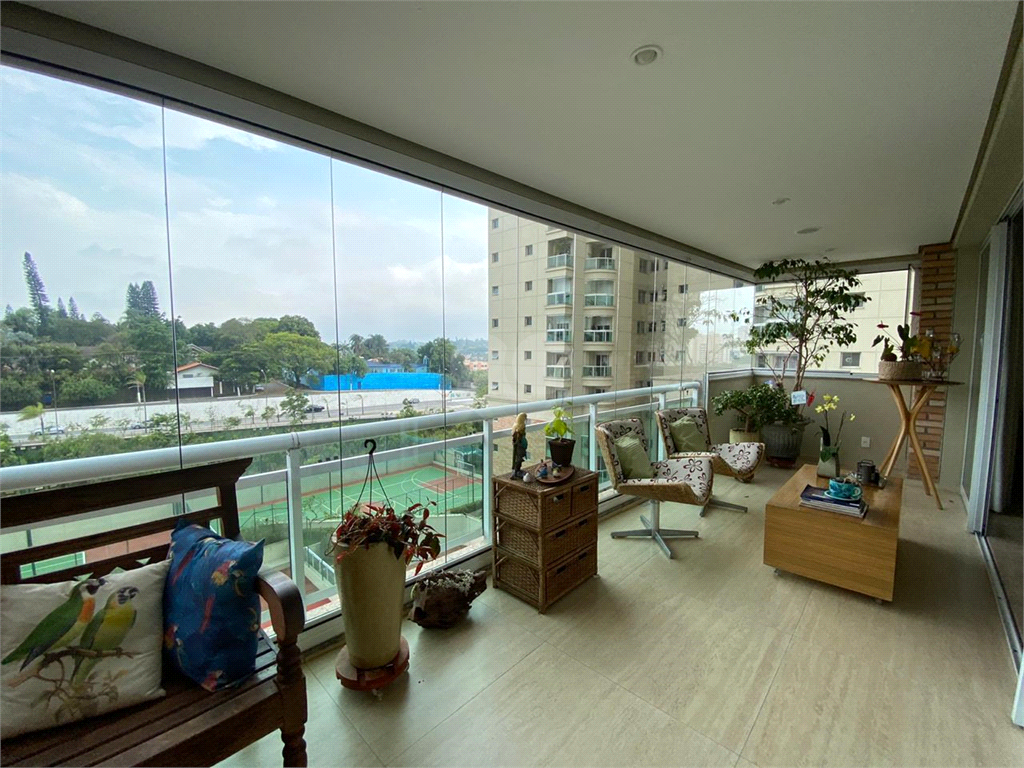 Venda Apartamento São Paulo Brooklin Paulista REO534600 4