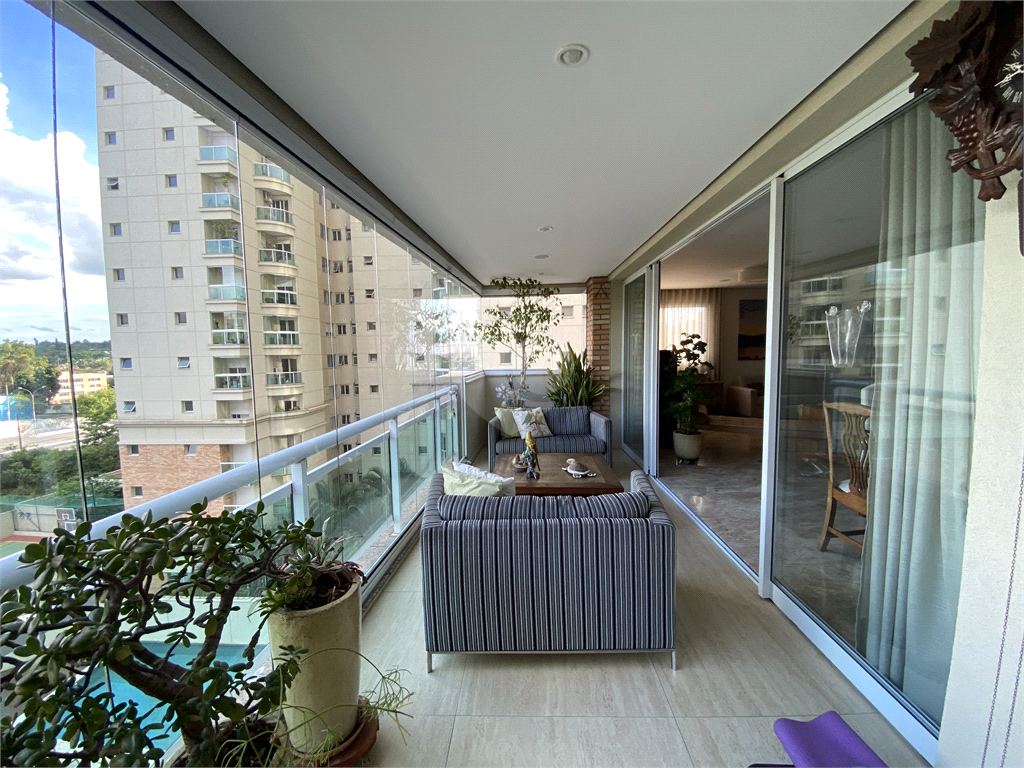 Venda Apartamento São Paulo Brooklin Paulista REO534600 46