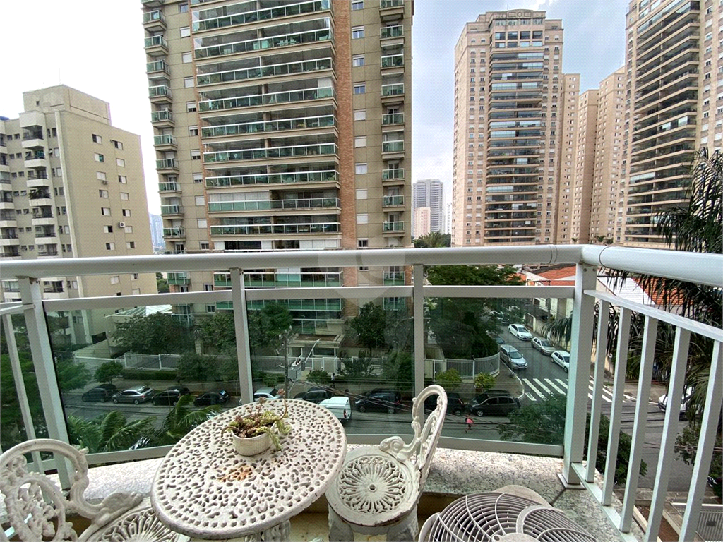 Venda Apartamento São Paulo Brooklin Paulista REO534600 15