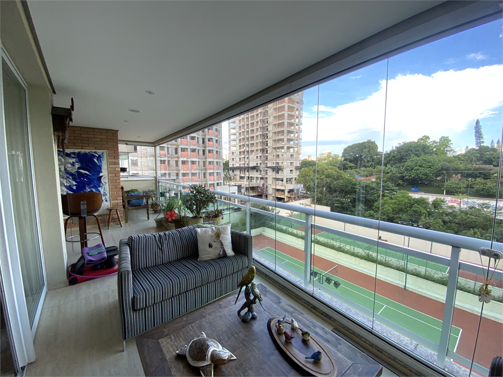 Venda Apartamento São Paulo Brooklin Paulista REO534600 35