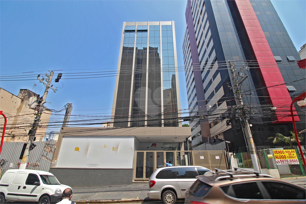 Venda Prédio inteiro São Paulo Liberdade REO534622 28