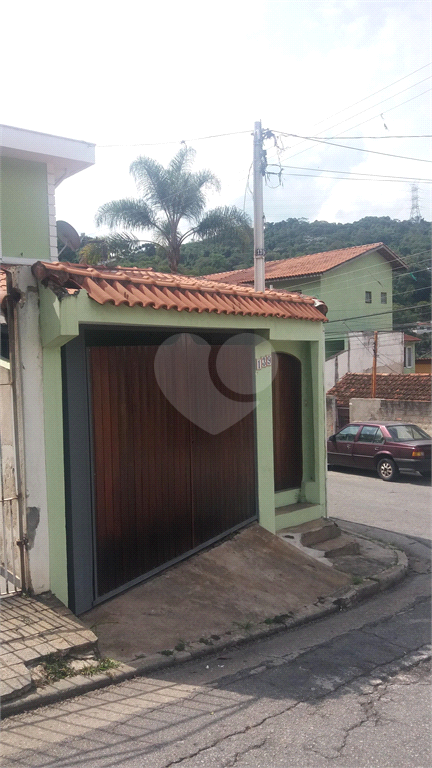 Venda Sobrado São Paulo Horto Florestal REO534652 9