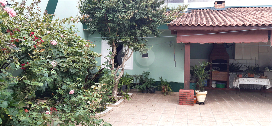 Venda Casa térrea São Caetano Do Sul Osvaldo Cruz REO534656 7