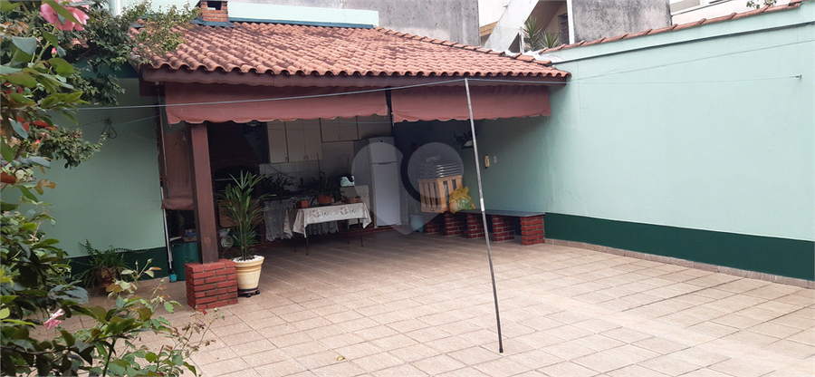 Venda Casa térrea São Caetano Do Sul Osvaldo Cruz REO534656 42