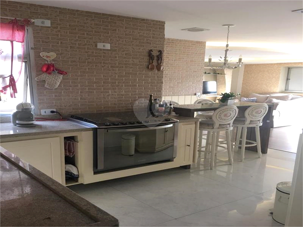 Venda Apartamento São Paulo Perdizes REO534673 5