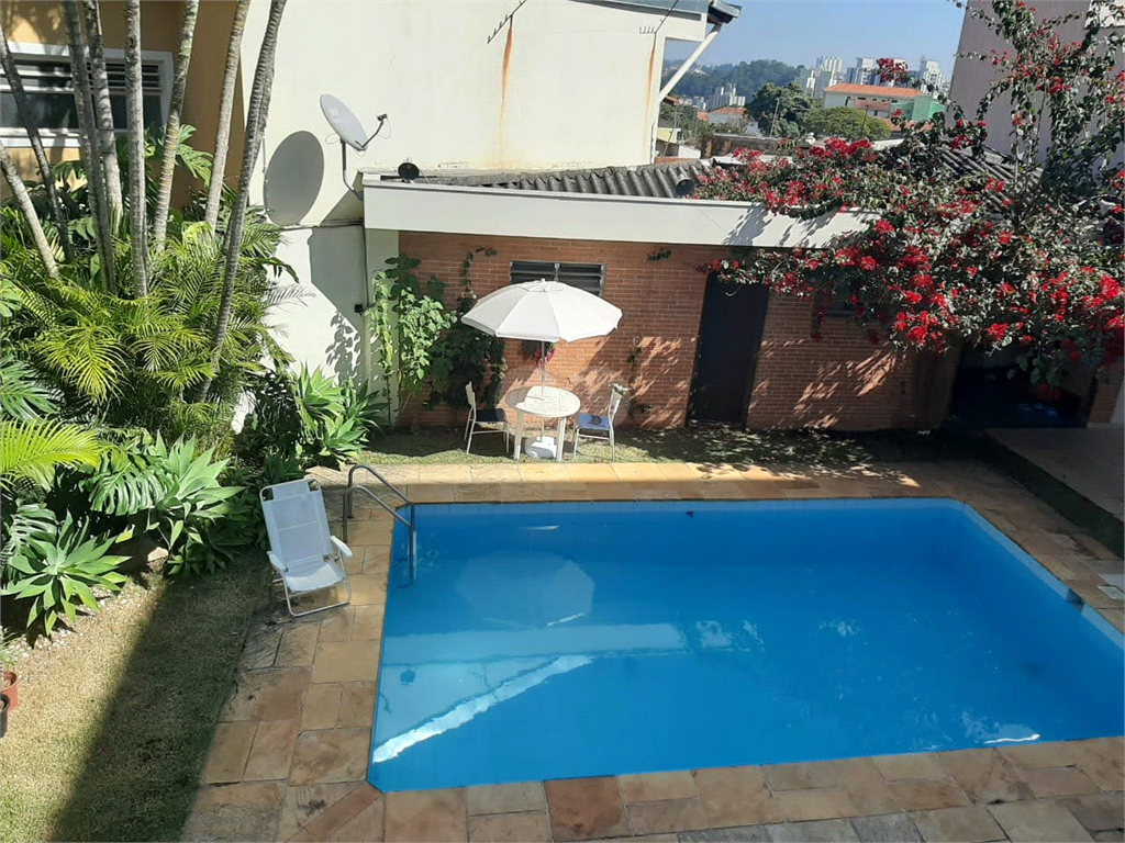 Aluguel Sobrado São Paulo Jardim Londrina REO534679 1