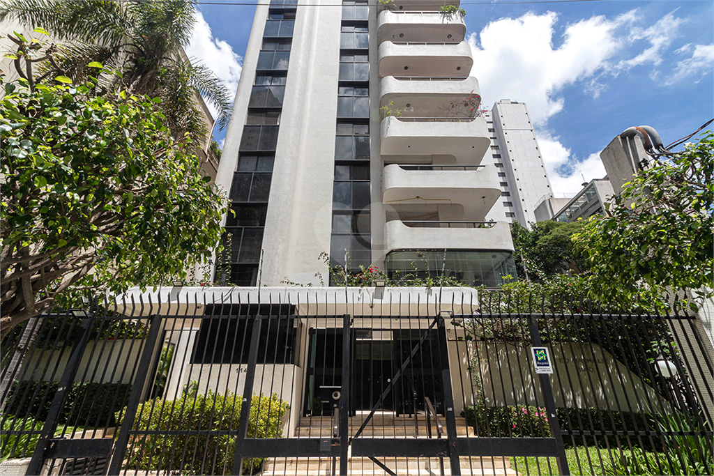 Venda Apartamento São Paulo Santa Cecília REO534705 49