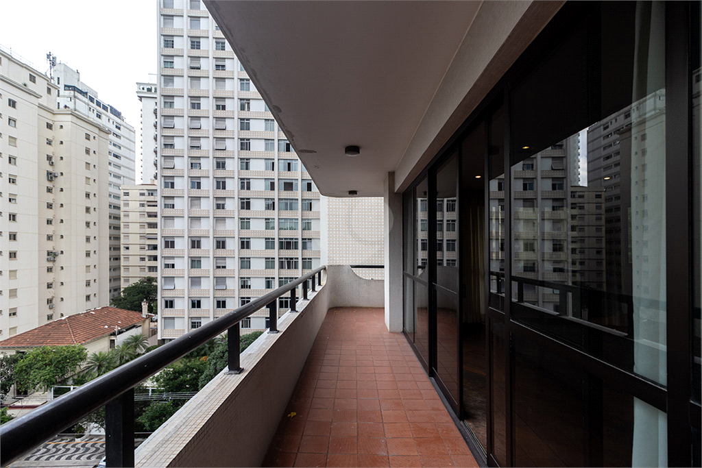 Venda Apartamento São Paulo Santa Cecília REO534705 6