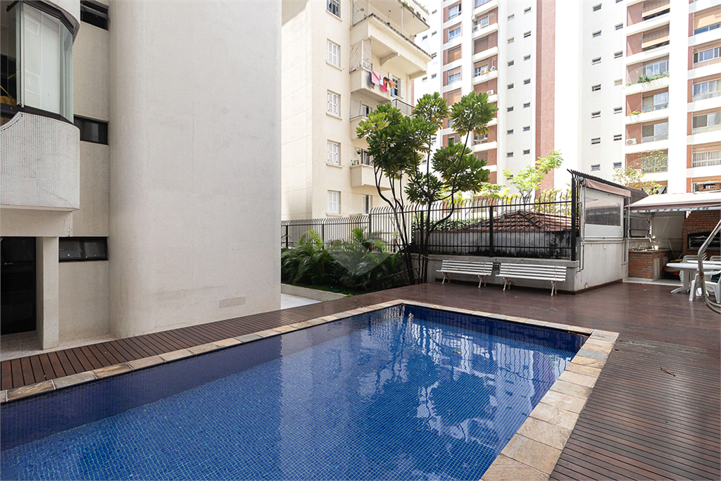 Venda Apartamento São Paulo Santa Cecília REO534705 45