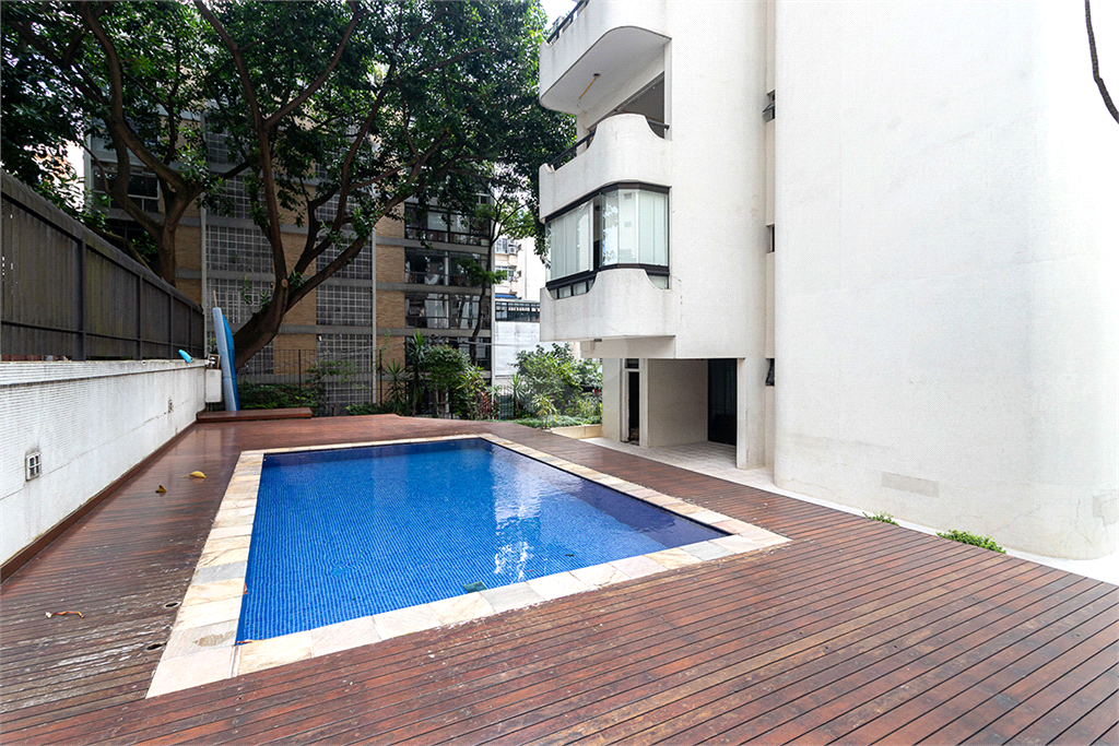 Venda Apartamento São Paulo Santa Cecília REO534705 46