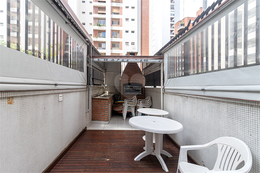 Venda Apartamento São Paulo Santa Cecília REO534705 44