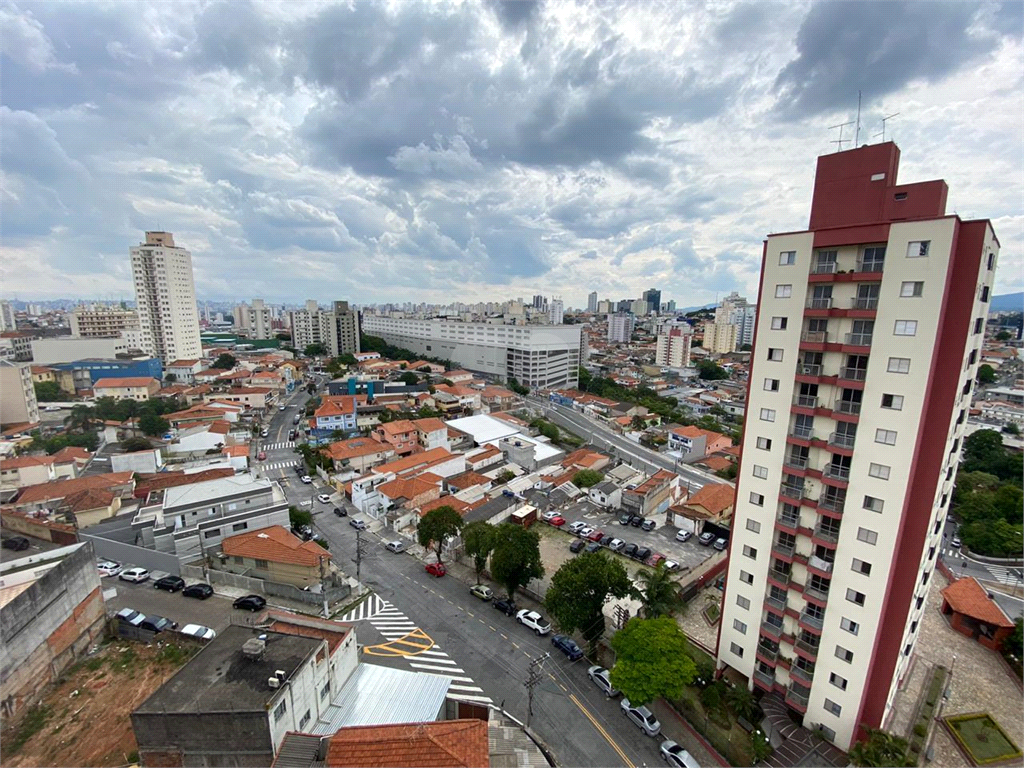 Venda Apartamento São Paulo Vila Gustavo REO534718 12