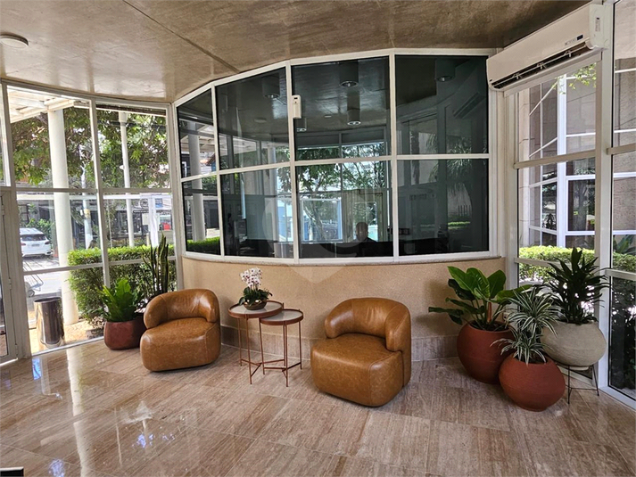 Venda Apartamento São Paulo Vila Nova Conceição REO534745 24