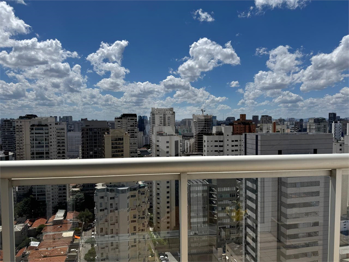 Venda Apartamento São Paulo Vila Nova Conceição REO534745 9