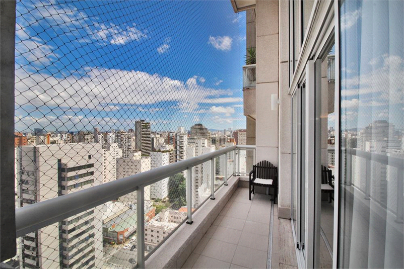 Venda Apartamento São Paulo Vila Nova Conceição REO534745 3