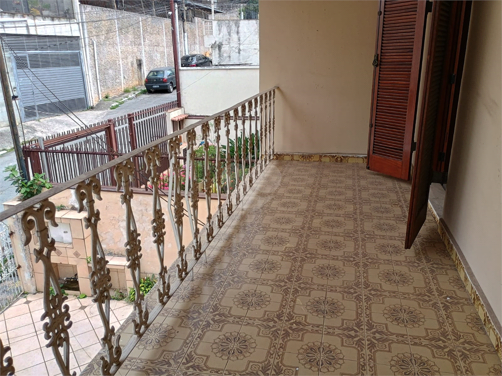 Venda Sobrado São Paulo Santana REO534754 25