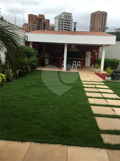 Venda Sobrado São Paulo Planalto Paulista REO534815 41