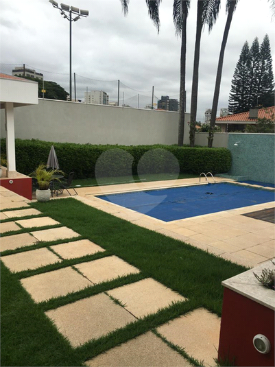 Venda Sobrado São Paulo Planalto Paulista REO534815 40