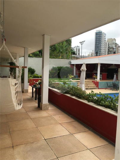 Venda Sobrado São Paulo Planalto Paulista REO534815 74