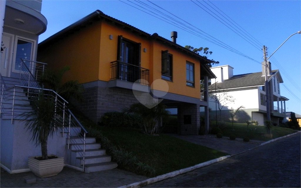 Venda Sobrado Gravataí Jansen REO534837 2