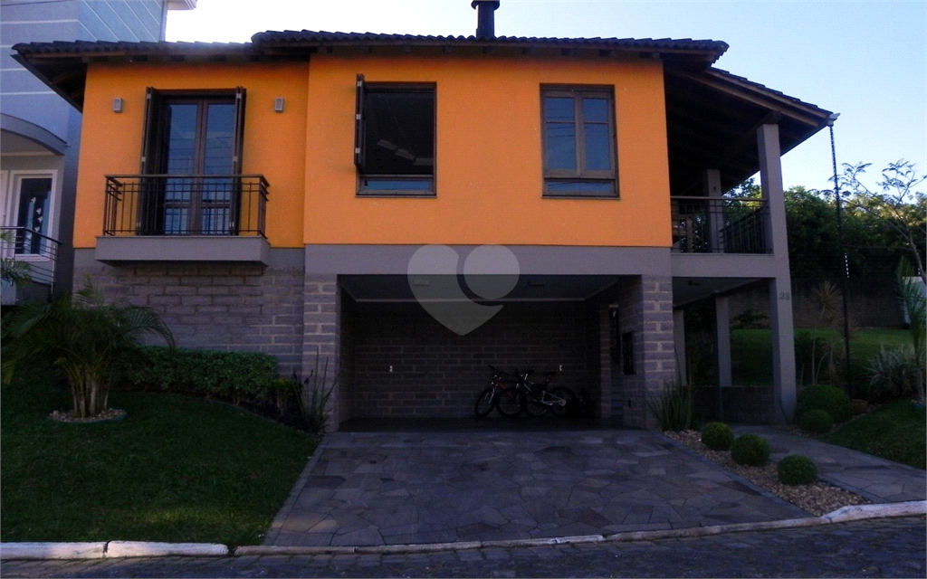 Venda Sobrado Gravataí Jansen REO534837 1