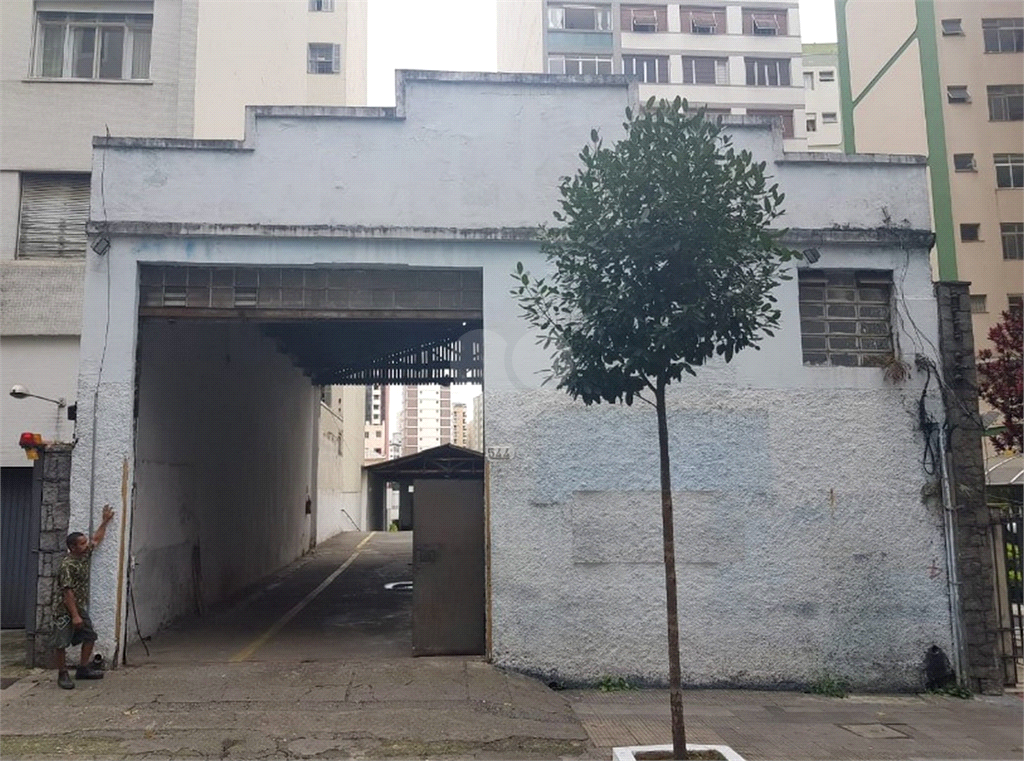 Venda Terreno São Paulo Santa Cecília REO534862 16