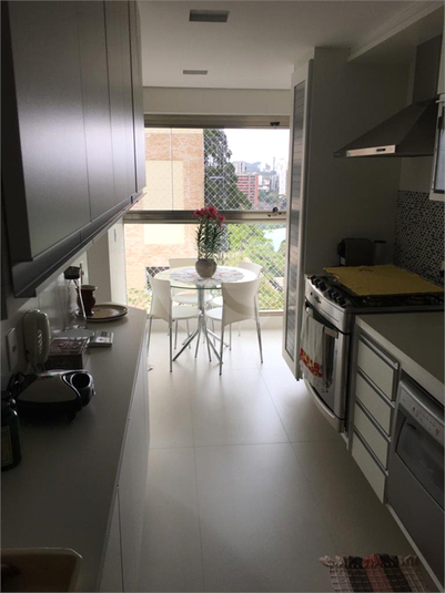 Venda Apartamento São Paulo Jardim Fonte Do Morumbi REO534905 15