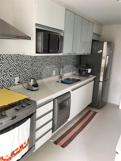 Venda Apartamento São Paulo Jardim Fonte Do Morumbi REO534905 16