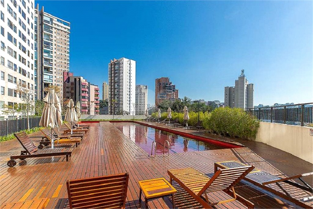 Venda Apartamento São Paulo Jardim Fonte Do Morumbi REO534905 11