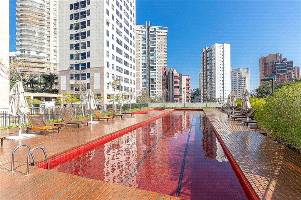 Venda Apartamento São Paulo Jardim Fonte Do Morumbi REO534905 5