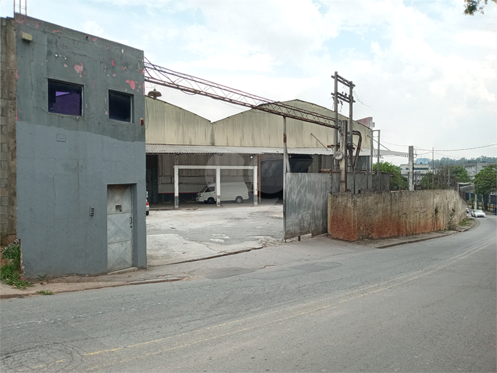 Venda Galpão Barueri Tamboré REO534917 1