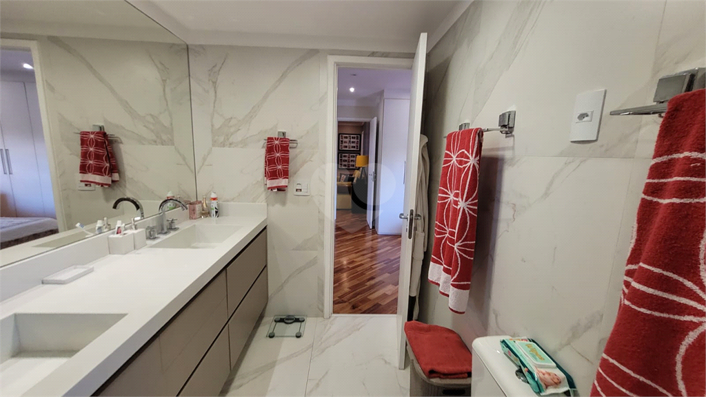 Venda Apartamento São Paulo Santo Amaro REO534928 20