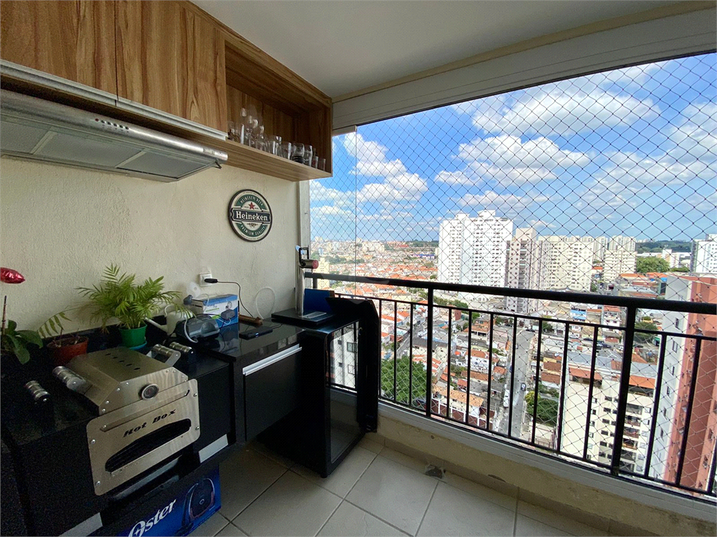 Venda Apartamento São Paulo Vila Guarani (z Sul) REO535081 12