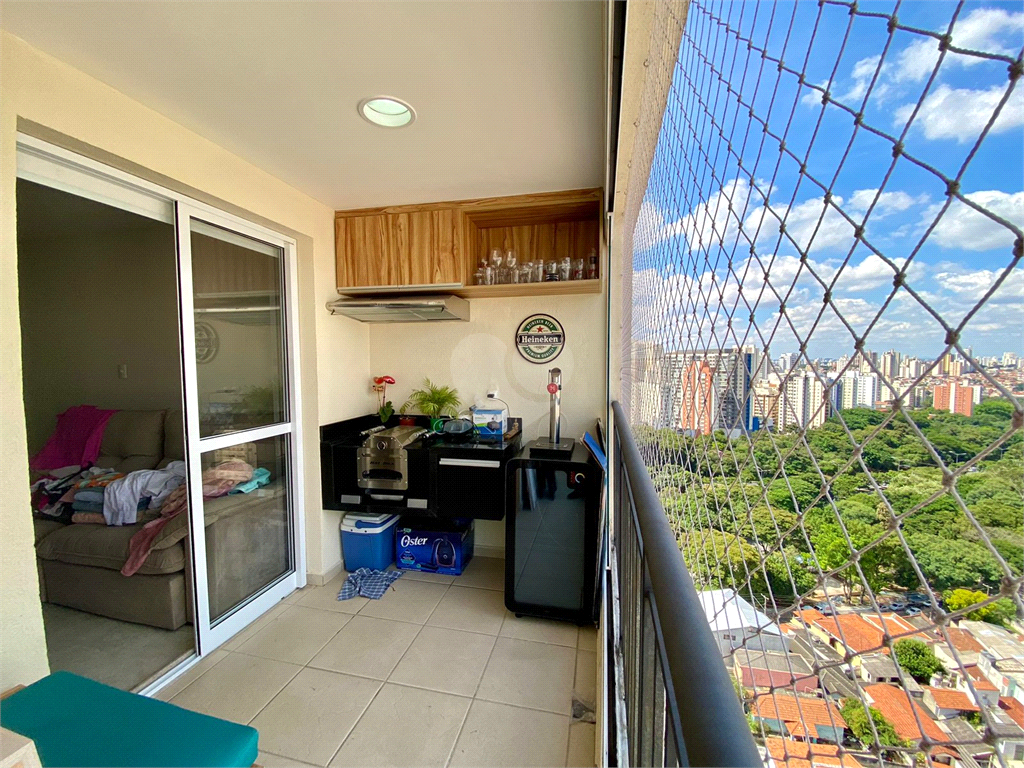 Venda Apartamento São Paulo Vila Guarani (z Sul) REO535081 13