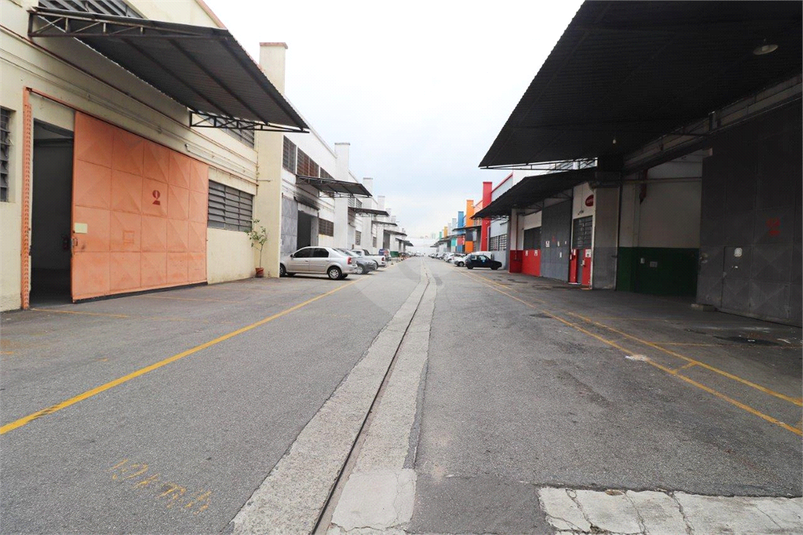 Aluguel Galpão São Paulo Lapa De Baixo REO535100 4