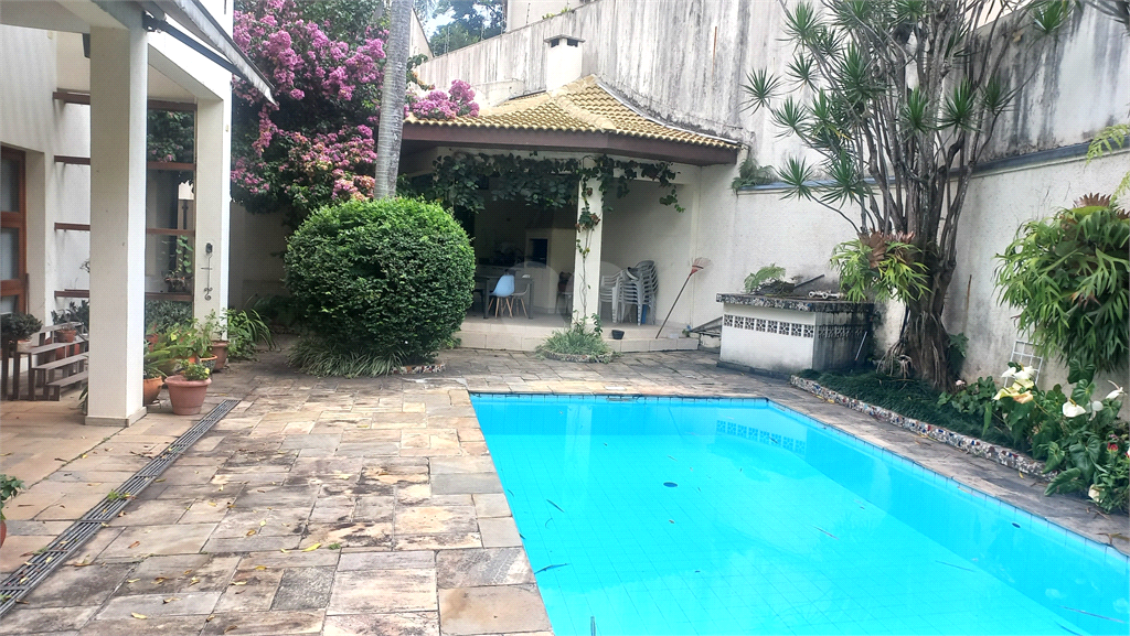 Venda Sobrado São Paulo Vila Ida REO53521 51