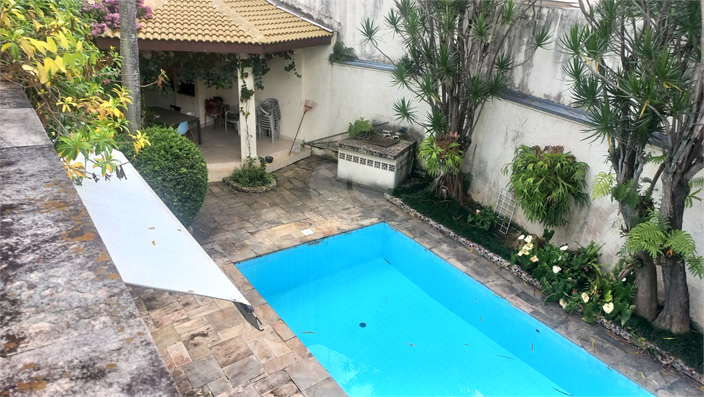 Venda Sobrado São Paulo Vila Ida REO53521 69