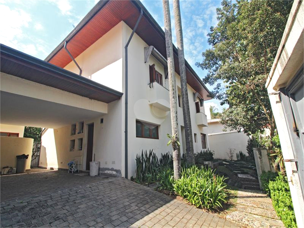 Venda Sobrado São Paulo Vila Ida REO53521 2