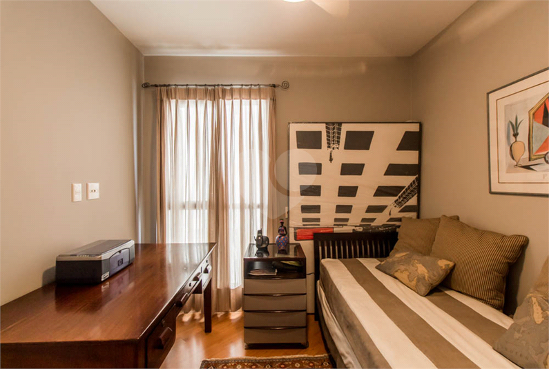 Venda Apartamento São Paulo Indianópolis REO535216 13