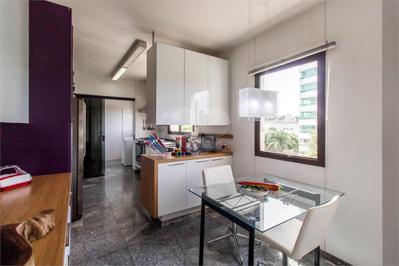 Venda Apartamento São Paulo Indianópolis REO535216 30