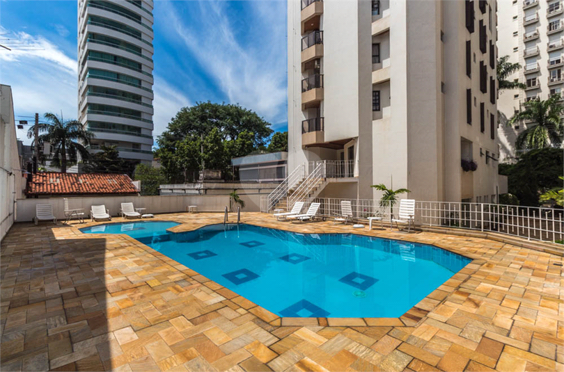 Venda Apartamento São Paulo Indianópolis REO535216 35