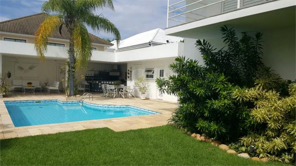 Venda Condomínio Rio De Janeiro Barra Da Tijuca REO535242 3