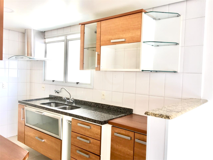 Venda Apartamento São Paulo Bosque Da Saúde REO535350 7