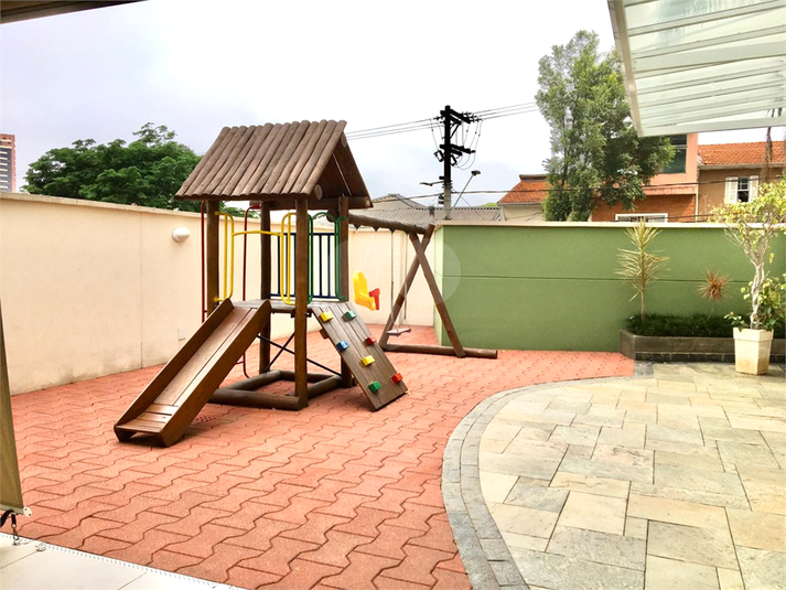 Venda Apartamento São Paulo Bosque Da Saúde REO535350 22