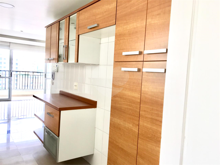 Venda Apartamento São Paulo Bosque Da Saúde REO535350 18