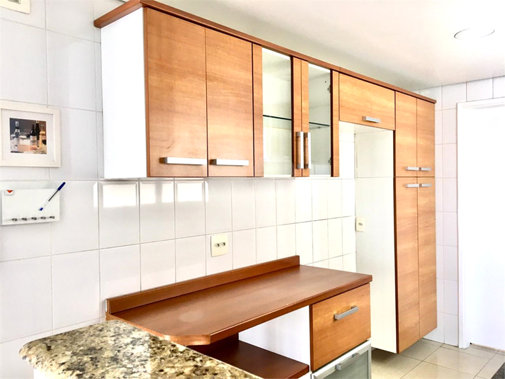 Venda Apartamento São Paulo Bosque Da Saúde REO535350 10