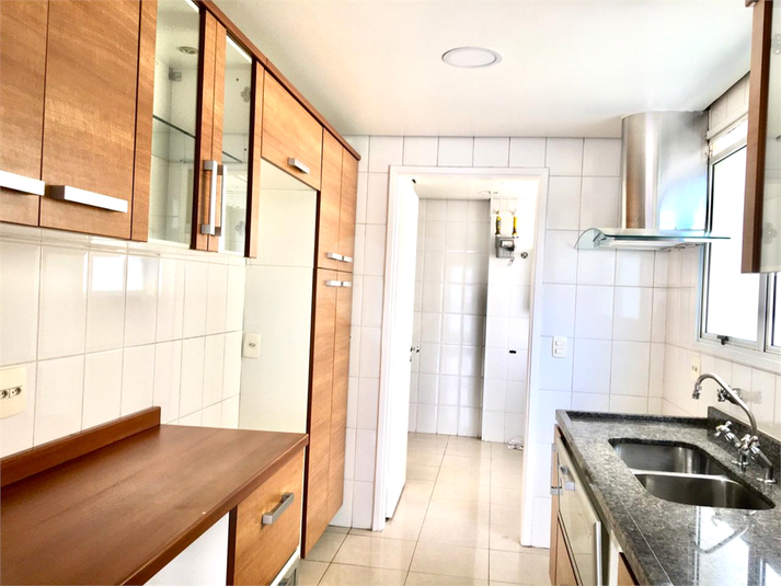 Venda Apartamento São Paulo Bosque Da Saúde REO535350 12